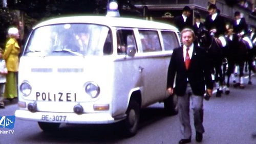 AhlenTV: Die 750-Jahr-Feier der Stadt Ahlen 1974