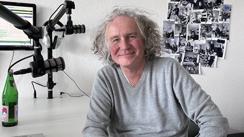 Radio Park-Kultur: Michael Theine-Dimt, StreamD-Gründer