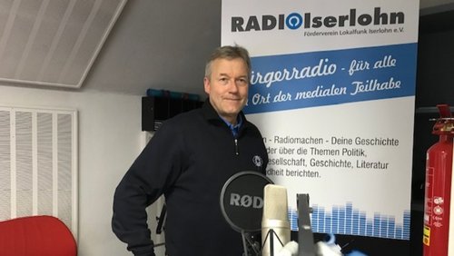 Im Glashaus: Makuladegeneration, Uwe Breitrück – Augenarzt in Iserlohn