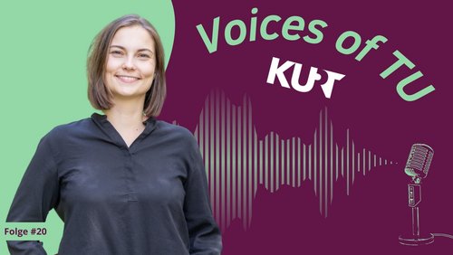 Voices of TU: Ina Dormuth, wissenschaftliche Mitarbeiterin der Fakultät Statistik