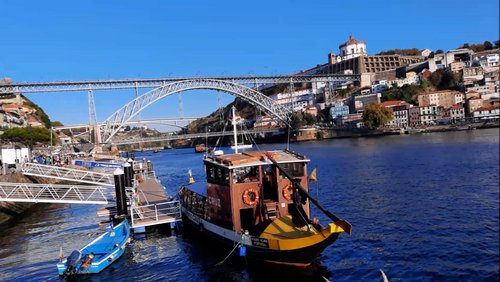 Eine musikalische Reise durch Porto - Teil 1