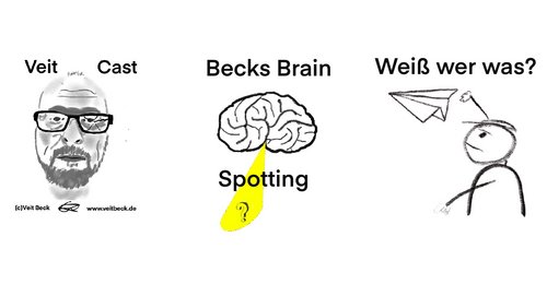 Becks Brain Spotting: Wer weiß was? – Politik machen