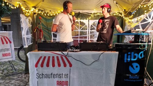 Needle & Grooves: Live aus dem Schaufensterradio in Münster - Teil 2