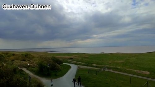 Ein Ausflug nach Cuxhaven