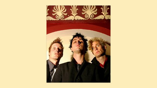 Green Day - Bandporträt