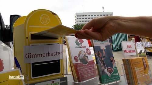 SOLIDARITÄTERINNEN: Solidar-Kümmer-Mobil in Bielefeld, Stärkungspakt NRW im Kreis Herford