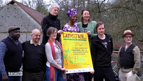 Fairstival 2024 - Ein nachhaltiges Festivalprojekt