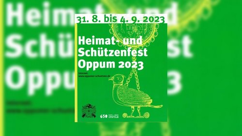 Rheinzeit: Heimat- und Schützenfest 2023 in Krefeld-Oppum