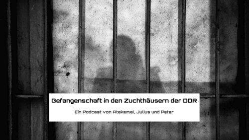 Alexander Richter-Kariger, politischer Häftling in der DDR