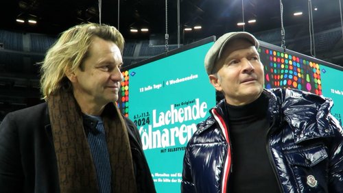 BergTV: "Lachende Kölnarena" - Karneval 2024 in der "LANXESS arena"