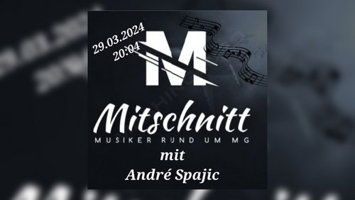 Mitschnitt: André Spajic, Jazz-Drummer aus Mönchengladbach