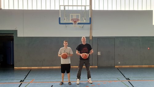 Sportsplitter Mönchengladbach: Basketball-WM, Basketball in Mönchengladbach