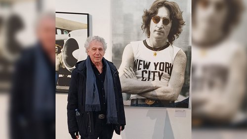 London Calling: Bob Gruen, Rock'n'Roll-Fotograf aus New York