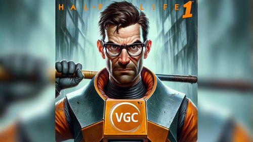 Videogamecast: Half-Life 1 - Teil 1