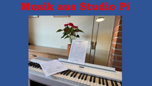 Musik aus Studio Pi: Piano Power