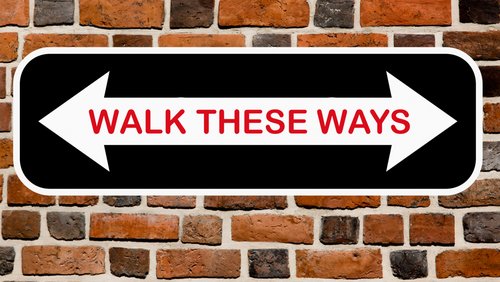 The Voice: Walk these Ways