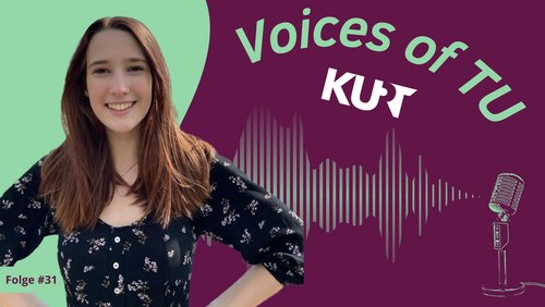 Voices of TU: Leonie Hochbein, Studentin - Vegan an der TU
