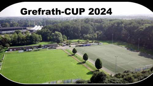 Schaufenster Niederrhein: Grefrath-Cup 2024 beim SSV Grefrath