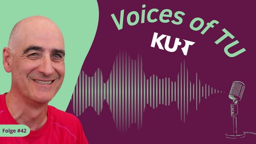 Voices of TU: Rüdiger Höltermann, Gasthörer an der TU Dortmund