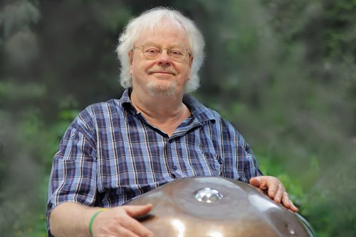 DunkelWeiss: Harald Jüngst, Musiker und Multitalent aus Duisburg