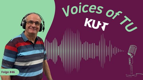 Voices of TU: Prof. Dr. Manfred Bayer, Rektor der TU Dortmund