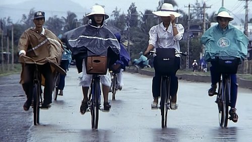 Die Zeit des Monsuns - Vietnam 1995