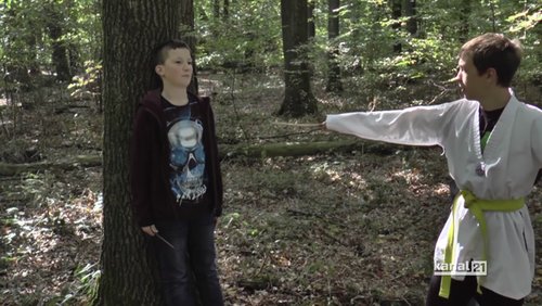 Schule macht TV: "Hack Attack", "Neville verloren im Wald" – Kurzfilme