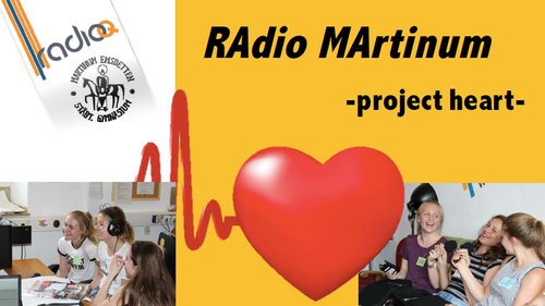 project heart: Spanischkurs, Roboter-Projektgruppe, geheimnisvolles Geräusch