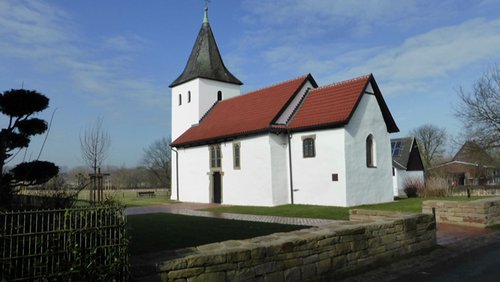 Senfpott: St. Laurentius-Kapelle in Waltrop