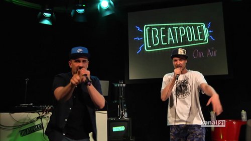 Beatpole: Sendo, Rapper aus Minden