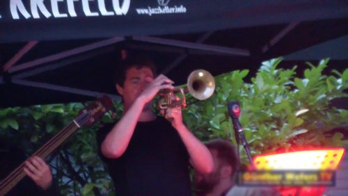 "Analog Smog" – Open-Air-Konzert im Jazzkeller Krefeld