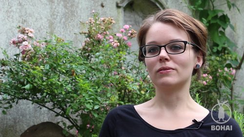 BOHAI: Katharina Geuking, "Münster isst Veggie" im Interview