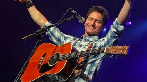 Yesterday: George Ducas, Country-Sänger aus Texas