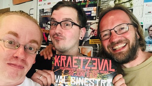 Alles Neu Spezial: Kraetzeval 2019 – Festival in Minden