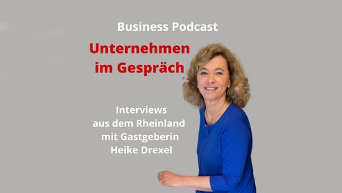 Unternehmen im Gespräch: Über den Business-Podcast