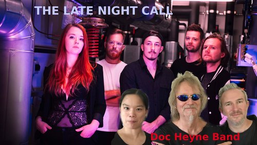 Musik aus Studio A: The Late Night Call, Doc Heyne