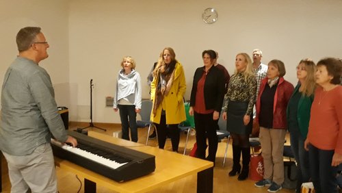 Musik aus dem Sauerland: Schalt ein! Sing mit! - singing circle Winterberg