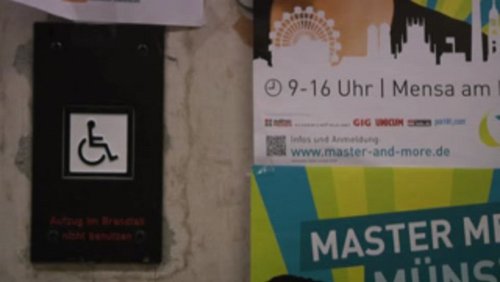 Campus TV Uni Bielefeld: Studieren mit Handicap, Tanztrend "Forró"