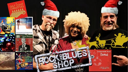 Renés Rock- und Blues-Shop: Vanesa Harbeck, Trudy Lynn, Mick Clarke