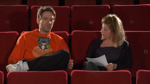 BlueBoxx.TV: Georg Böhm, Schauspieler in Film und Theater
