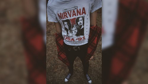 Kultstatus: Nirvana, Grunge-Band aus Seattle