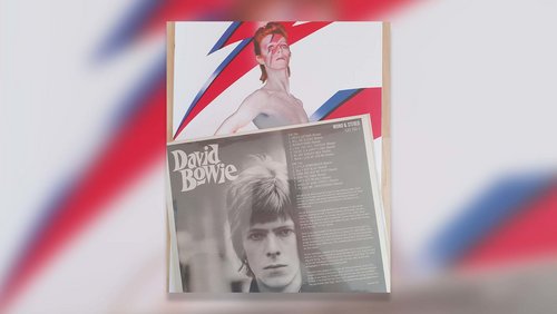 Kultstatus: David Bowie, Sänger aus Großbritannien - Teil 2