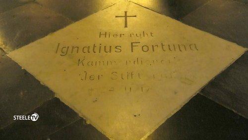 Steele TV: Ignatius Fortuna - der "Kammermohr"