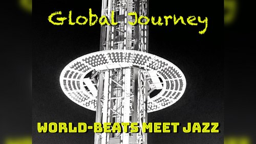 Global Journey: Yazmin Lacey, Sam Gendel, Sijam Bukan