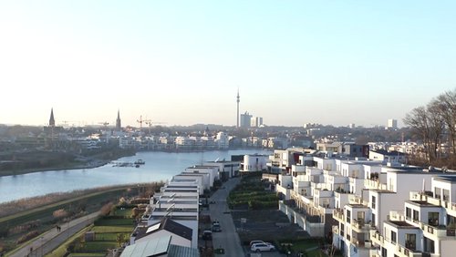 Dortmund und seine Stadtteile: Dortmund-Hörde