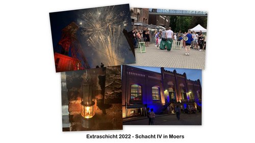Bürgerradio Meerbeck-Hochstraß: ExtraSchicht 2022 - Kulturfest im Ruhrgebiet