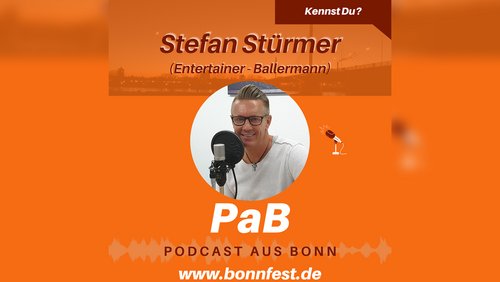 Kennst Du? – Stefan Stürmer, Ballermann-Sänger aus Meckenheim