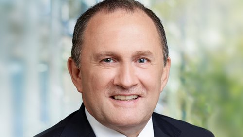 Unsere Gladbacher im Landtag: Peter Boss, CDU