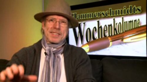 Hammerschmidts Wochenkolumne - 19/2012