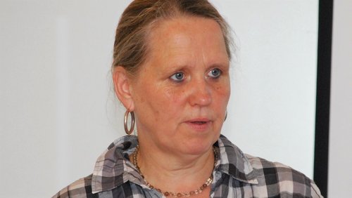 Vortrag Christa Müller, "anstiftung"